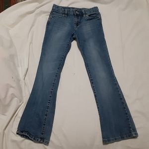 Vintage Old Navy Girls size 12 jeans, GUC